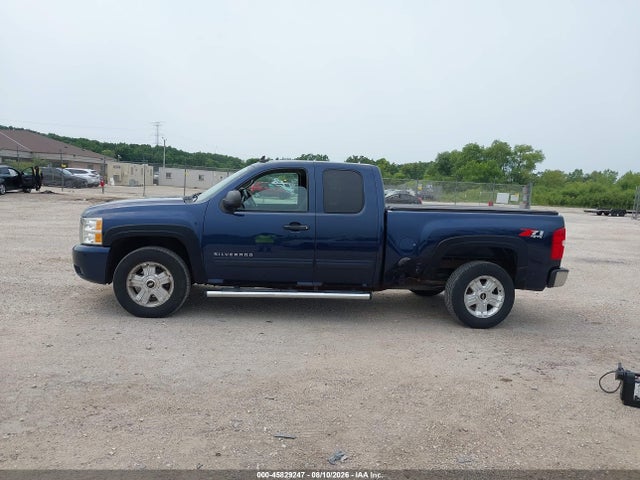 Aukcja sprzedaży 2009 Chevrolet Silverado 1500 Lt, vin: 1GCEK29009Z279960, numer aukcji: 45829247