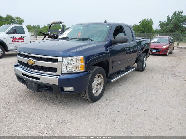 Aukcja sprzedaży 2009 Chevrolet Silverado 1500 Lt, vin: 1GCEK29009Z279960, numer aukcji: 45829247
