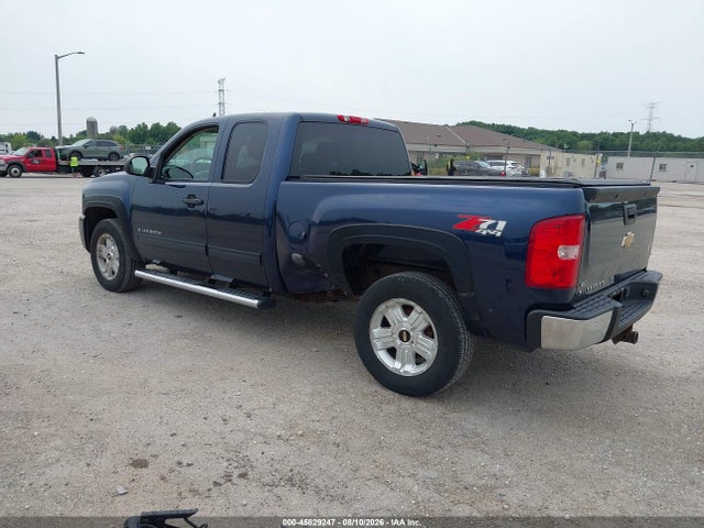 Aukcja sprzedaży 2009 Chevrolet Silverado 1500 Lt, vin: 1GCEK29009Z279960, numer aukcji: 45829247