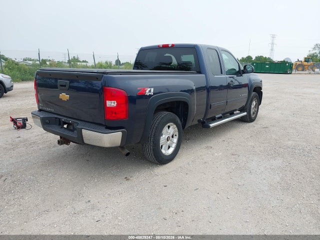 Aukcja sprzedaży 2009 Chevrolet Silverado 1500 Lt, vin: 1GCEK29009Z279960, numer aukcji: 45829247