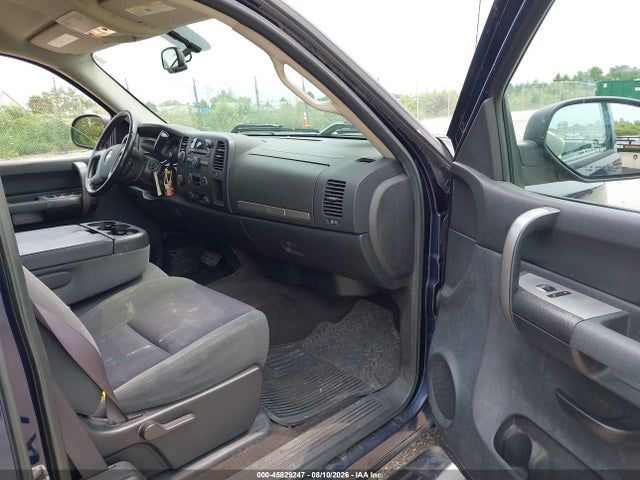 Aukcja sprzedaży 2009 Chevrolet Silverado 1500 Lt, vin: 1GCEK29009Z279960, numer aukcji: 45829247
