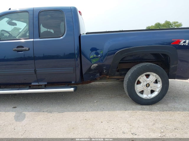 Aukcja sprzedaży 2009 Chevrolet Silverado 1500 Lt, vin: 1GCEK29009Z279960, numer aukcji: 45829247
