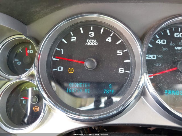 Aukcja sprzedaży 2009 Chevrolet Silverado 1500 Lt, vin: 1GCEK29009Z279960, numer aukcji: 45829247
