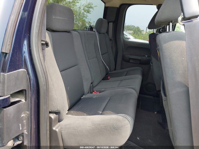 Aukcja sprzedaży 2009 Chevrolet Silverado 1500 Lt, vin: 1GCEK29009Z279960, numer aukcji: 45829247