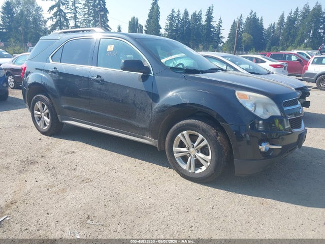 Aukcja sprzedaży 2012 Chevrolet Equinox Lt W/2lt, vin: 2GNFLNE56C6154282, numer aukcji: 45829250