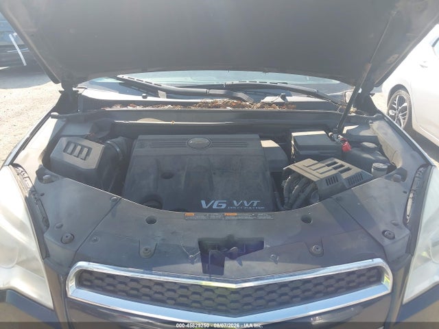 2012 Chevrolet Equinox Lt W/2lt მანქანა იყიდება აუქციონზე, vin: 2GNFLNE56C6154282, აუქციონის ნომერი: 45829250
