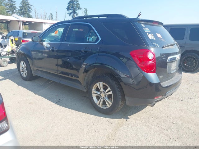 2012 Chevrolet Equinox Lt W/2lt მანქანა იყიდება აუქციონზე, vin: 2GNFLNE56C6154282, აუქციონის ნომერი: 45829250