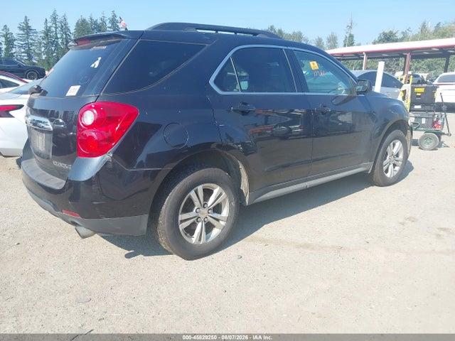 2012 Chevrolet Equinox Lt W/2lt მანქანა იყიდება აუქციონზე, vin: 2GNFLNE56C6154282, აუქციონის ნომერი: 45829250