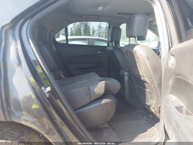 2012 Chevrolet Equinox Lt W/2lt მანქანა იყიდება აუქციონზე, vin: 2GNFLNE56C6154282, აუქციონის ნომერი: 45829250