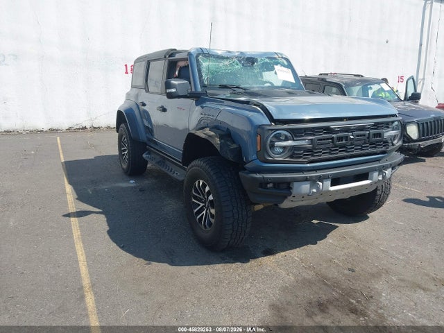 Продаж на аукціоні авто 2024 Ford Bronco Raptor, vin: 1FMEE0RR9RLA37578, номер лоту: 45829253