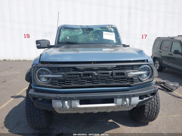 Продаж на аукціоні авто 2024 Ford Bronco Raptor, vin: 1FMEE0RR9RLA37578, номер лоту: 45829253