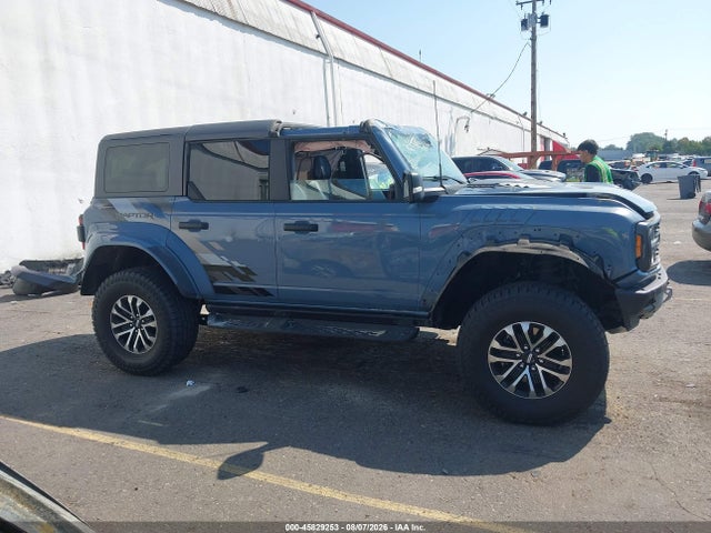 Продаж на аукціоні авто 2024 Ford Bronco Raptor, vin: 1FMEE0RR9RLA37578, номер лоту: 45829253