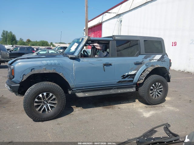 Продаж на аукціоні авто 2024 Ford Bronco Raptor, vin: 1FMEE0RR9RLA37578, номер лоту: 45829253