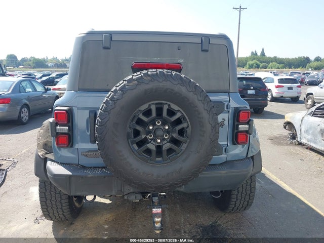 Продаж на аукціоні авто 2024 Ford Bronco Raptor, vin: 1FMEE0RR9RLA37578, номер лоту: 45829253