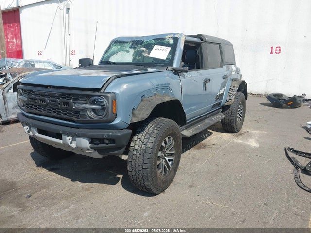 Продаж на аукціоні авто 2024 Ford Bronco Raptor, vin: 1FMEE0RR9RLA37578, номер лоту: 45829253