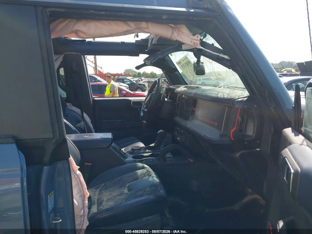 Продаж на аукціоні авто 2024 Ford Bronco Raptor, vin: 1FMEE0RR9RLA37578, номер лоту: 45829253