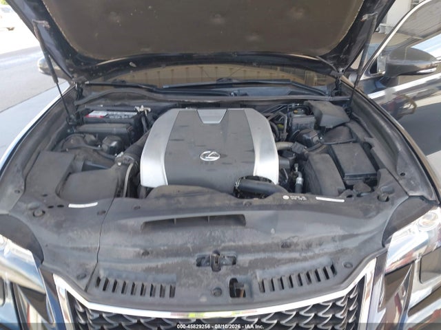 Aukcja sprzedaży 2018 Lexus Gs 350 F Sport, vin: JTHBZ1BL6JA012689, numer aukcji: 45829256