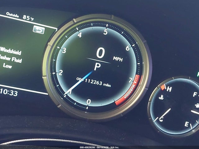 Aukcja sprzedaży 2018 Lexus Gs 350 F Sport, vin: JTHBZ1BL6JA012689, numer aukcji: 45829256