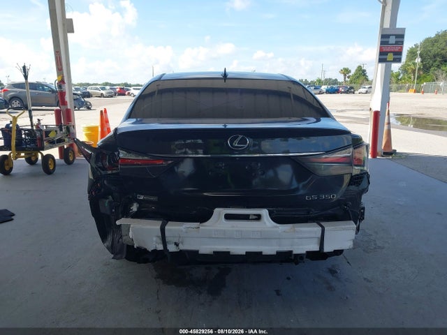 Aukcja sprzedaży 2018 Lexus Gs 350 F Sport, vin: JTHBZ1BL6JA012689, numer aukcji: 45829256