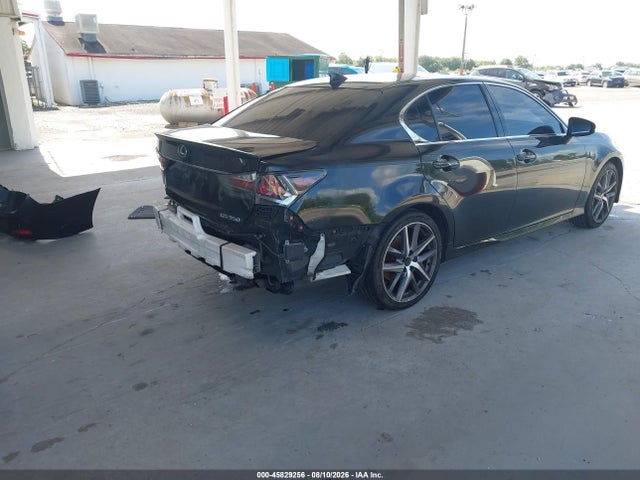 Aukcja sprzedaży 2018 Lexus Gs 350 F Sport, vin: JTHBZ1BL6JA012689, numer aukcji: 45829256