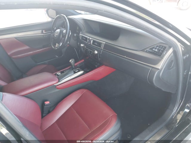 Aukcja sprzedaży 2018 Lexus Gs 350 F Sport, vin: JTHBZ1BL6JA012689, numer aukcji: 45829256