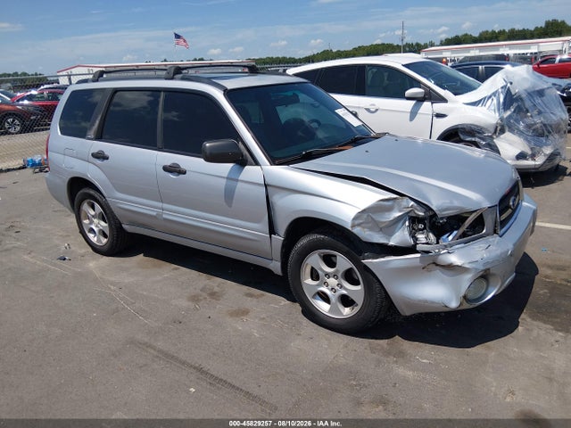 Продаж на аукціоні авто 2003 Subaru Forester Xs, vin: JF1SG65663H744783, номер лоту: 45829257