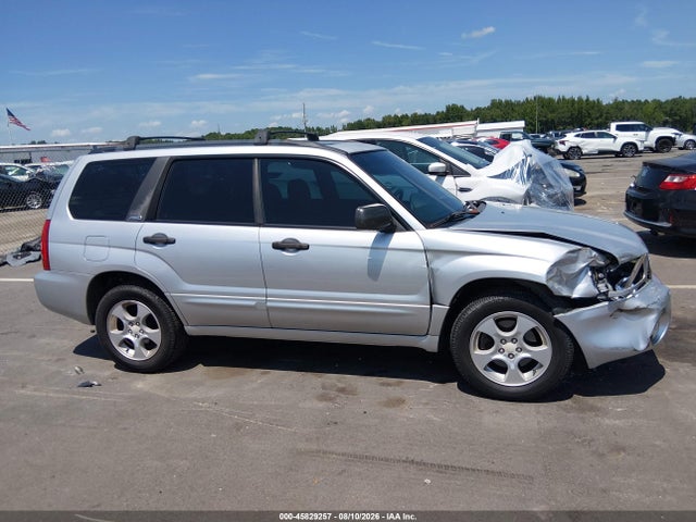 Продаж на аукціоні авто 2003 Subaru Forester Xs, vin: JF1SG65663H744783, номер лоту: 45829257