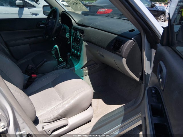 Продаж на аукціоні авто 2003 Subaru Forester Xs, vin: JF1SG65663H744783, номер лоту: 45829257