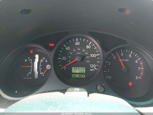 Продаж на аукціоні авто 2003 Subaru Forester Xs, vin: JF1SG65663H744783, номер лоту: 45829257