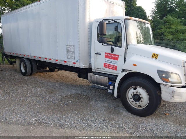 2016 Hino 258/268 მანქანა იყიდება აუქციონზე, vin: 5PVNJ8JV6G4S60014, აუქციონის ნომერი: 45829264
