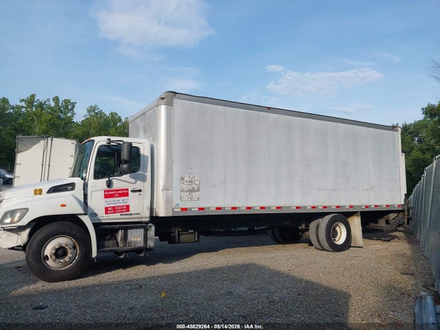 2016 Hino 258/268 მანქანა იყიდება აუქციონზე, vin: 5PVNJ8JV6G4S60014, აუქციონის ნომერი: 45829264