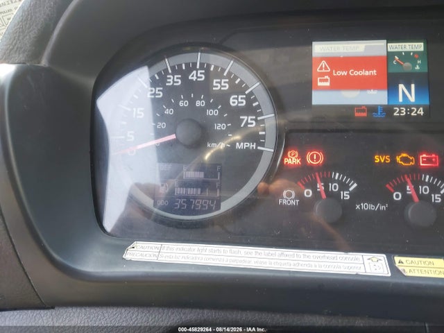 2016 Hino 258/268 მანქანა იყიდება აუქციონზე, vin: 5PVNJ8JV6G4S60014, აუქციონის ნომერი: 45829264