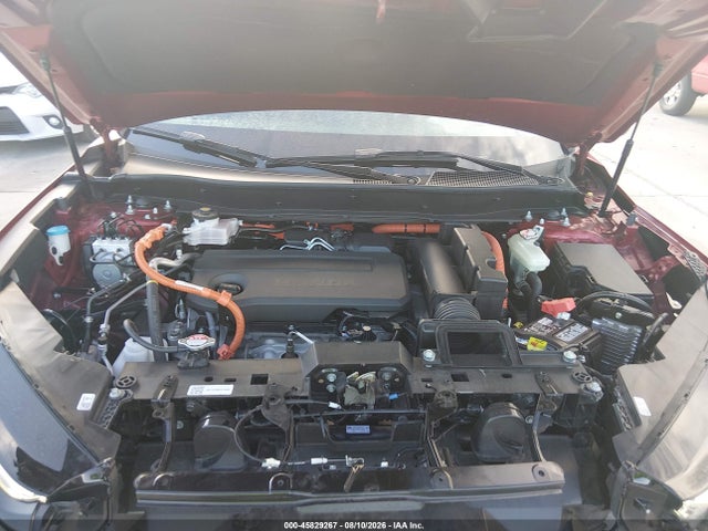 45829267 :رقم المزاد ، 7FARS5H85TE012471 vin ، 2026 Honda Cr-v Hybrid 2wd Sport-l مزاد بيع
