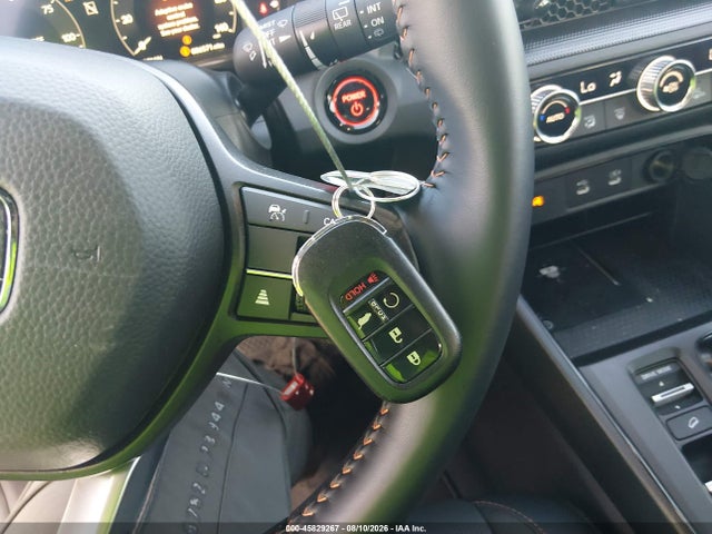 45829267 :رقم المزاد ، 7FARS5H85TE012471 vin ، 2026 Honda Cr-v Hybrid 2wd Sport-l مزاد بيع