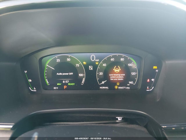 45829267 :رقم المزاد ، 7FARS5H85TE012471 vin ، 2026 Honda Cr-v Hybrid 2wd Sport-l مزاد بيع