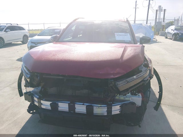45829267 :رقم المزاد ، 7FARS5H85TE012471 vin ، 2026 Honda Cr-v Hybrid 2wd Sport-l مزاد بيع