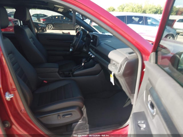 45829267 :رقم المزاد ، 7FARS5H85TE012471 vin ، 2026 Honda Cr-v Hybrid 2wd Sport-l مزاد بيع