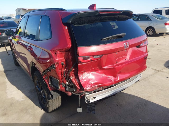 45829267 :رقم المزاد ، 7FARS5H85TE012471 vin ، 2026 Honda Cr-v Hybrid 2wd Sport-l مزاد بيع