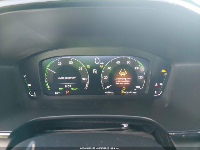 45829267 :رقم المزاد ، 7FARS5H85TE012471 vin ، 2026 Honda Cr-v Hybrid 2wd Sport-l مزاد بيع