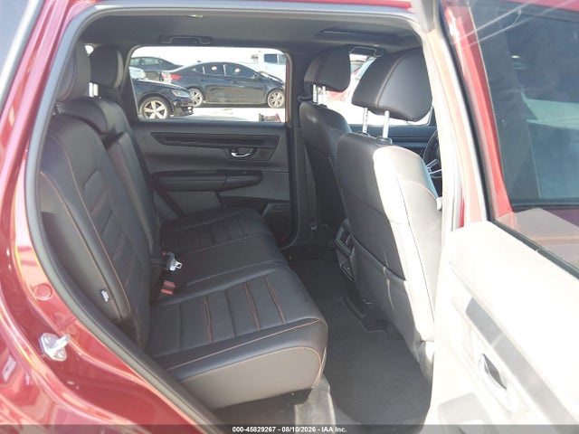 45829267 :رقم المزاد ، 7FARS5H85TE012471 vin ، 2026 Honda Cr-v Hybrid 2wd Sport-l مزاد بيع