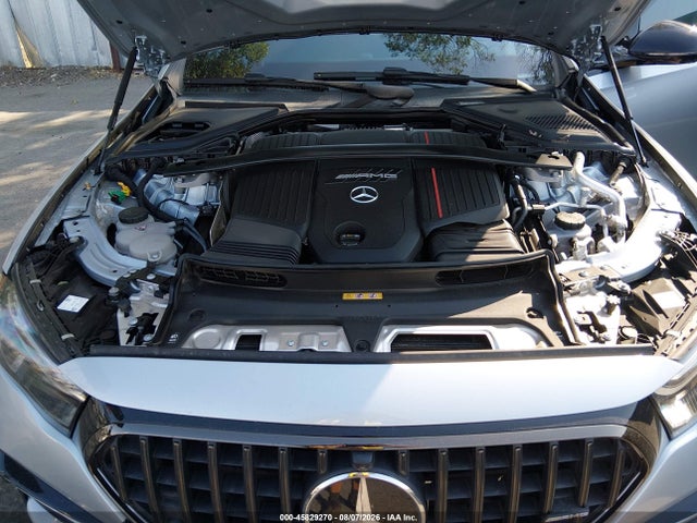 W1KLF6DB2TA210629 Mercedes-Benz Amg E 53 E