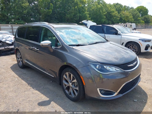Aukcja sprzedaży 2017 Chrysler Pacifica Limited, vin: 2C4RC1GG7HR647889, numer aukcji: 45829272