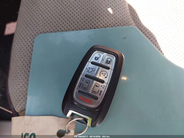 Aukcja sprzedaży 2017 Chrysler Pacifica Limited, vin: 2C4RC1GG7HR647889, numer aukcji: 45829272