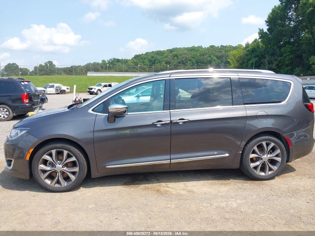 Aukcja sprzedaży 2017 Chrysler Pacifica Limited, vin: 2C4RC1GG7HR647889, numer aukcji: 45829272