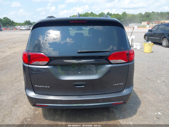 Aukcja sprzedaży 2017 Chrysler Pacifica Limited, vin: 2C4RC1GG7HR647889, numer aukcji: 45829272
