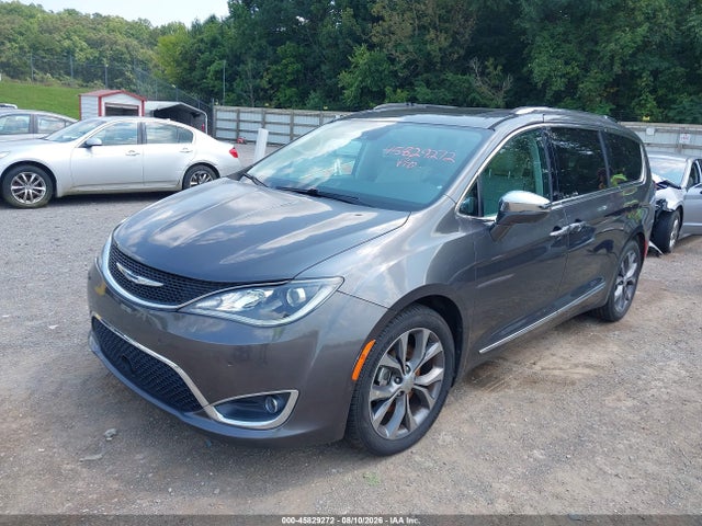 Aukcja sprzedaży 2017 Chrysler Pacifica Limited, vin: 2C4RC1GG7HR647889, numer aukcji: 45829272