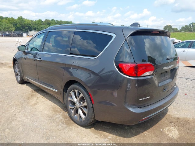 Aukcja sprzedaży 2017 Chrysler Pacifica Limited, vin: 2C4RC1GG7HR647889, numer aukcji: 45829272