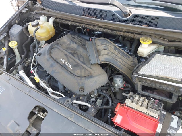 Aukcja sprzedaży 2017 Chrysler Pacifica Limited, vin: 2C4RC1GG7HR647889, numer aukcji: 45829272