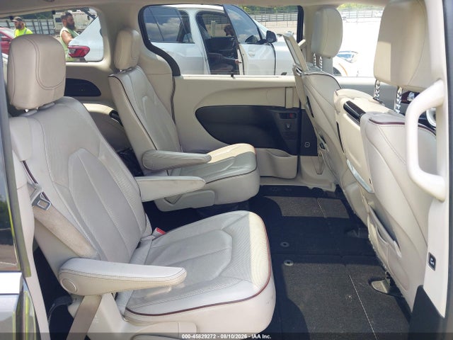Aukcja sprzedaży 2017 Chrysler Pacifica Limited, vin: 2C4RC1GG7HR647889, numer aukcji: 45829272