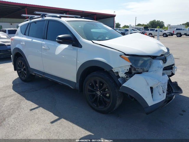 Aukcja sprzedaży 2018 Toyota Rav4 Adventure, vin: 2T3RFREV8JW745008, numer aukcji: 45829274